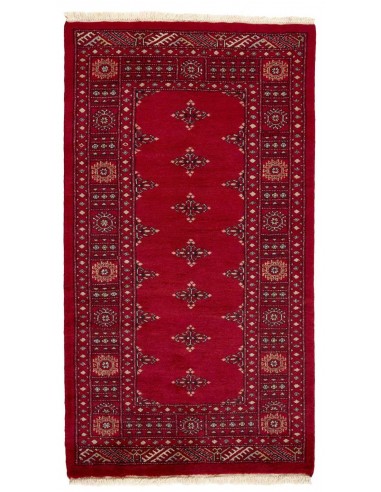 Hand made rug Bukhara extra fine Pakistan cm.90x160