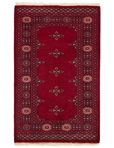 Hand made rug Bukhara extra fine Pakistan cm.93x148