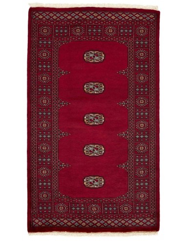 Hand made rug Bukhara extra fine Pakistan cm.95x160