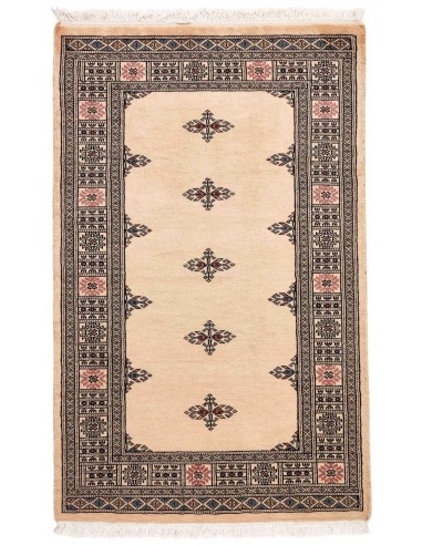 Hand made rug Bukhara extra fine Pakistan cm.94x149