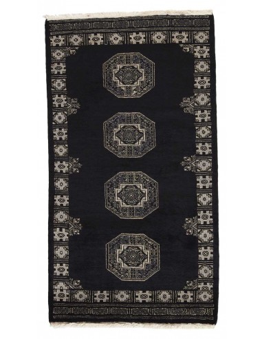 Hand made rug Bukhara extra fine Pakistan cm.93x160