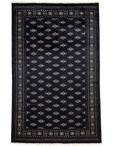 Hand made rug Bukhara extra fine Pakistan cm.195x311