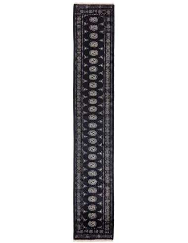 Hand made rug Bukhara extra fine Pakistan cm.78x465