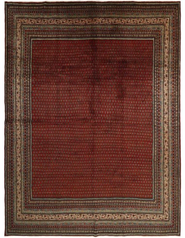 Hand made rug Mir Boteh Persia cm.270x357