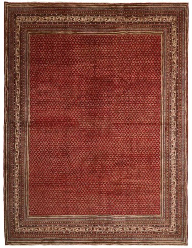 Hand made rug Mir Boteh Persia cm.300x401