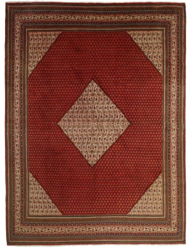 Hand made rug Mir Boteh Persia cm.288x393