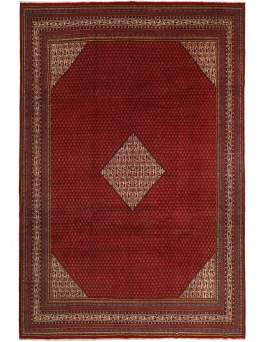 Hand made rug Mir Boteh Persia cm.293x391