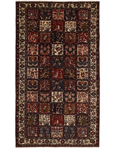Hand made rug Bakhtiyar Persia cm.174x308