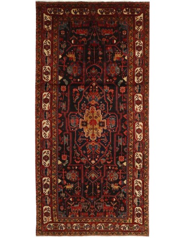 Hand made rug Koliaie Persia cm.147x316