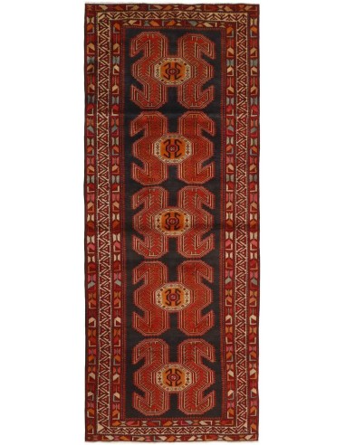 Hand made rug Ardebil Persia cm.125x325