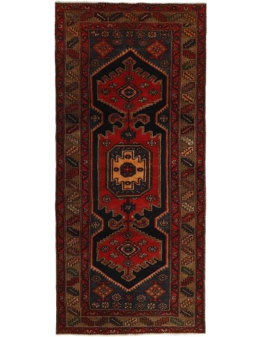 Hand made rug Kamseh Persia cm.130x300