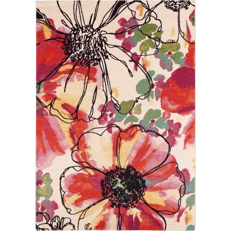 Carpet CAPRI SITAP 32041-6379 floreale da EUR 68.32