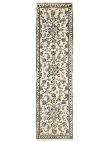 Hand made rug Nain Kashmar Persia cm.78x292