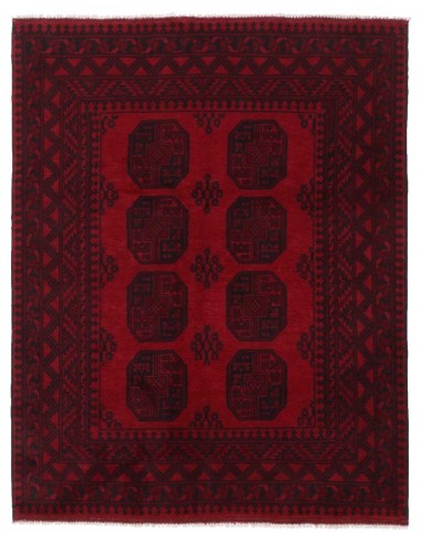 Hand made rug Aktscha Afghanistan cm.150x194