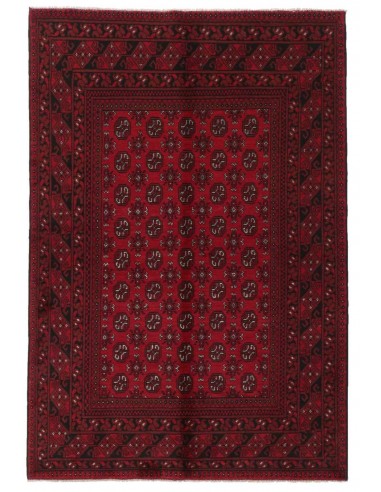Hand made rug Aktscha Afghanistan cm.160x239