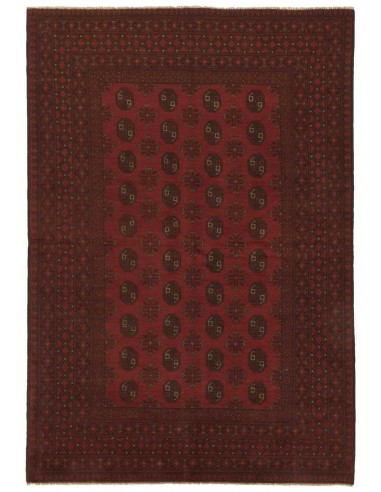 Hand made rug Aktscha Afghanistan cm.159x238
