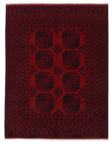 Hand made rug Aktscha Afghanistan cm.146x195