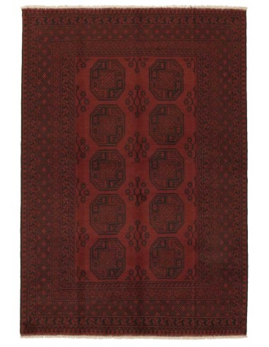 Hand made rug Aktscha Afghanistan cm.166x242