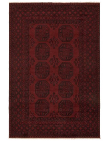Hand made rug Aktscha Afghanistan cm.164x246