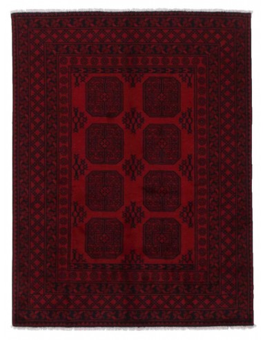 Hand made rug Aktscha Afghanistan cm.149x197