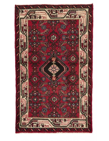 Hand made rug Hamadan Persia cm.75x124