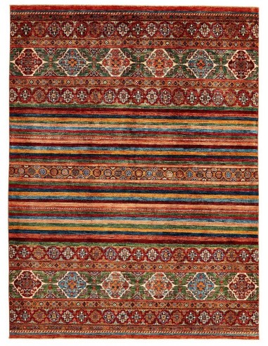 Hand made rug Shall Collection Afghanistan cm.188x245