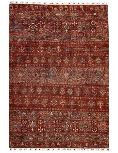 Hand made rug Shall Collection Afghanistan cm.200x288