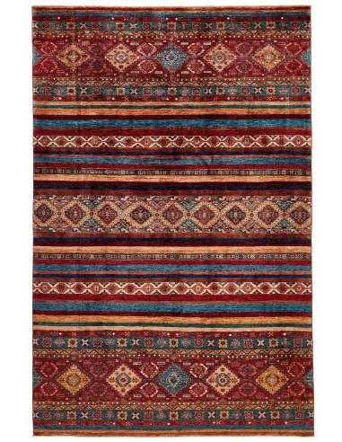 Hand made rug Shall Collection Afghanistan cm.187x287