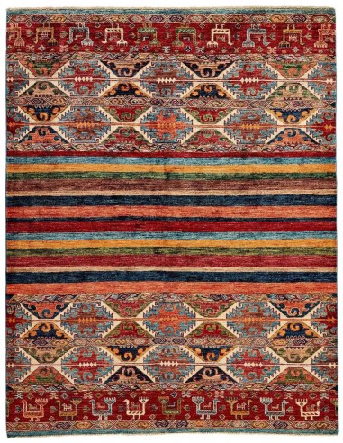 Hand made rug Shall Collection Afghanistan cm.154x197
