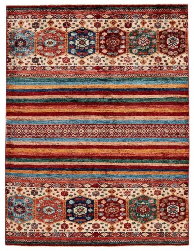 Hand made rug Shall Collection Afghanistan cm.157x204