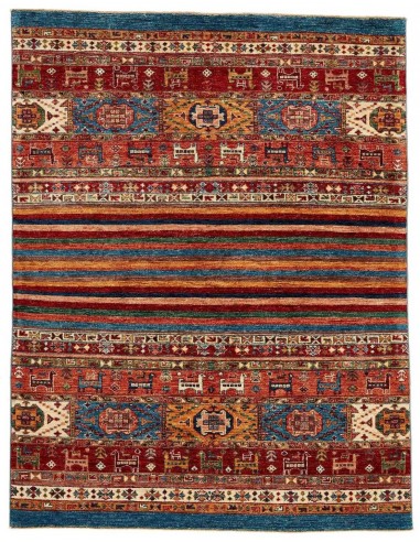 Hand made rug Shall Collection Afghanistan cm.151x194