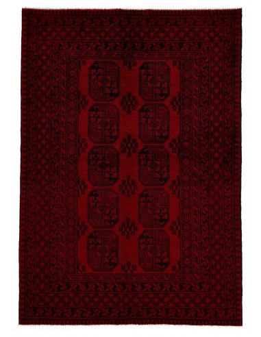 Hand made rug Aktscha Afghanistan cm.163x232