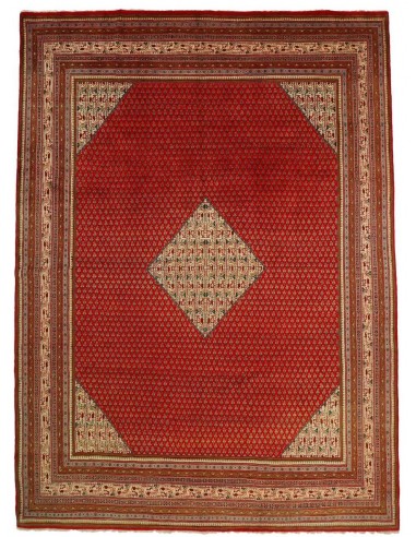 Hand made rug Mir Boteh Persia cm.285x395