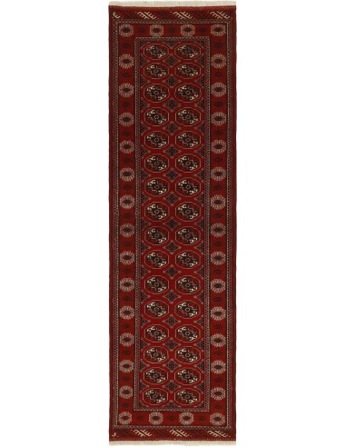 Hand made rug Torkaman Persia cm.80x291