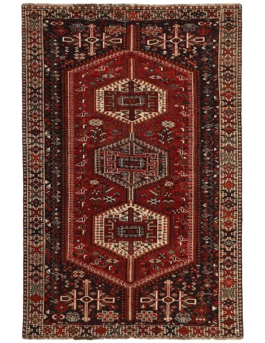 Hand made rug Kashghai Persia cm.165x243