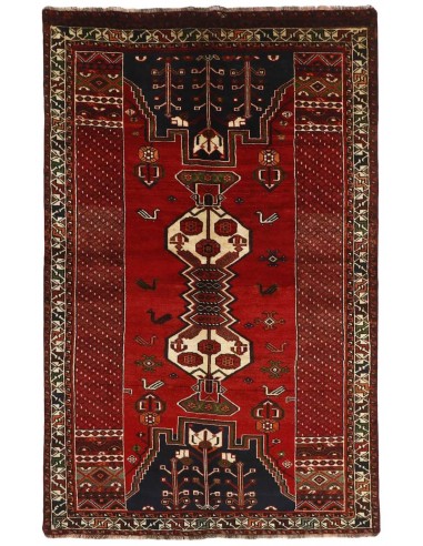 Hand made rug Kashghai Persia cm.155x240