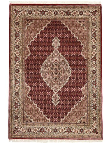 Hand made rug Tabriz Indi India cm.165x240