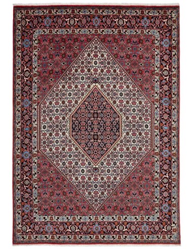 Hand made rug Bidjar Zandjan Persia cm.172x246