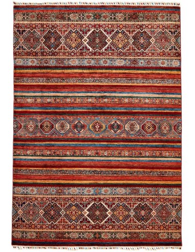 Hand made rug Shall Collection Afghanistan cm.176x252