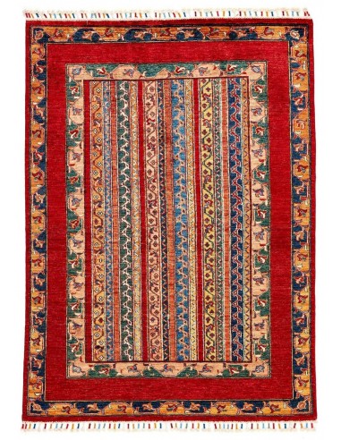 Hand made rug Shall Collection Afghanistan cm.135x188