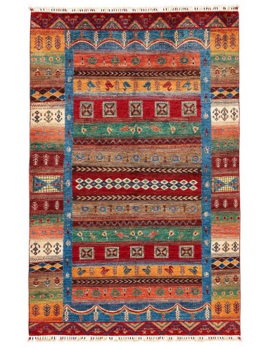 Hand made rug Shall Collection Afghanistan cm.170x262