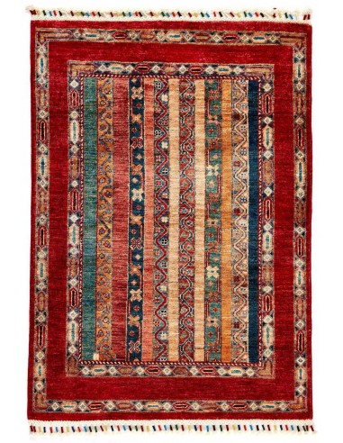 Hand made rug Shall Collection Afghanistan cm.87x122