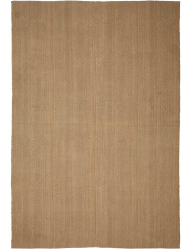 Kilim Persia grigio e grigio 203x294
