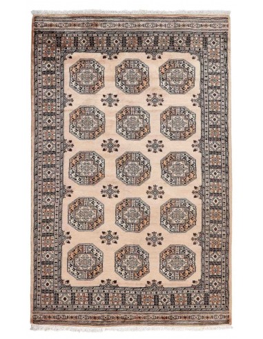 Hand made rug Bukhara extra fine Pakistan cm.147x228