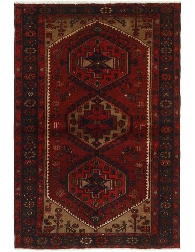 Hand made rug Kamseh Persia cm.126x193