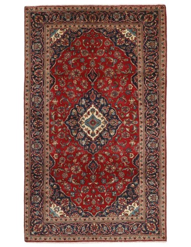 Hand made rug Keshan Persia cm.151x250
