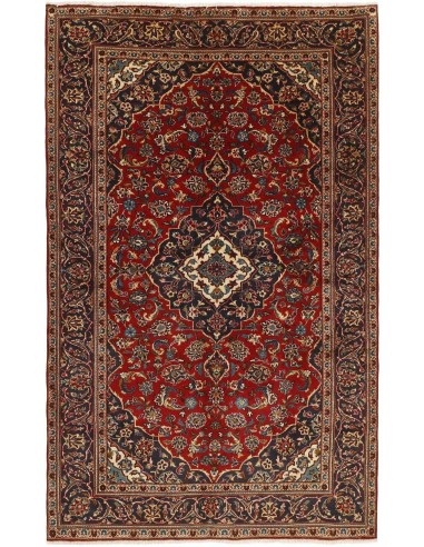 Hand made rug Keshan Persia cm.151x250