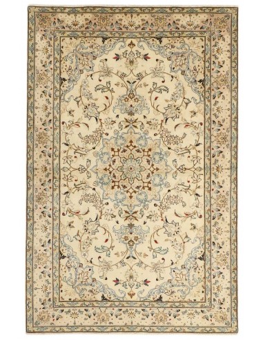 Hand made rug Keshan Fine Persia cm.147x224