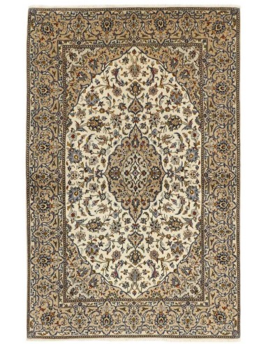 Hand made rug Keshan Fine Persia cm.135x215