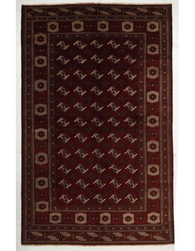 Hand made rug Torkaman Persia cm.264x400